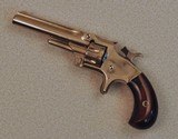 Smith & Wesson No. 1 3rd Issue SA Revolver - 5 of 6
