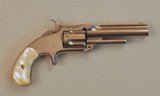 Smith & Wesson No. 1 1/2 New Model SA Revolver - 1 of 9