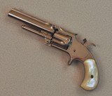 Smith & Wesson No. 1 1/2 New Model SA Revolver - 8 of 9