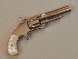 Smith & Wesson No. 1 1/2 New Model SA Revolver - 2 of 9