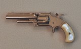 Smith & Wesson No. 1 1/2 New Model SA Revolver - 9 of 9