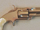 Smith & Wesson No. 1 1/2 New Model SA Revolver - 3 of 9