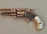 Smith & Wesson No. 1 1/2 New Model SA Revolver - 7 of 9