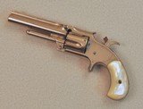 Smith & Wesson No. 1 1/2 New Model SA Revolver - 6 of 9