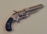 Deringer Philadelphia SA Revolver.
