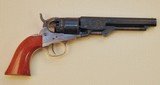 Colt Blackpowder Arms Custom Engraved 1862 Pocket Navy Revolver - 2 of 10
