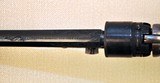 Colt Blackpowder Arms Custom Engraved 1862 Pocket Navy Revolver - 6 of 10