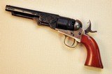 Colt Blackpowder Arms Custom Engraved 1862 Pocket Navy Revolver - 10 of 10
