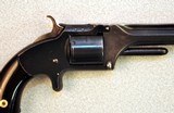 Smith & Wesson No. 2 Old Model Army SA Revolver. - 3 of 9