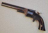 Smith & Wesson No. 2 Old Model Army SA Revolver. - 9 of 9