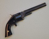 Smith & Wesson No. 2 Old Model Army SA Revolver.