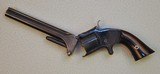 Smith & Wesson No. 2 Old Model Army SA Revolver. - 7 of 9