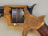 Tranter Patent SA Pocket Revolver - 5 of 12