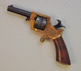 Tranter Patent SA Pocket Revolver - 11 of 12
