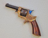 Tranter Patent SA Pocket Revolver - 3 of 12