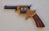 Tranter Patent SA Pocket Revolver - 4 of 12