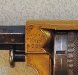 Tranter Patent SA Pocket Revolver - 9 of 12