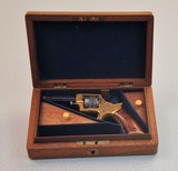 Tranter Patent SA Pocket Revolver - 1 of 12
