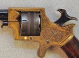 Tranter Patent SA Pocket Revolver - 8 of 12