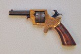 Tranter Patent SA Pocket Revolver - 10 of 12