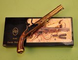 Pedersoli 1806 Harpers Ferry Flintlock Pistol - 1 of 8