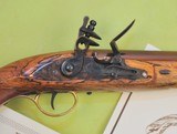 Pedersoli 1806 Harpers Ferry Flintlock Pistol - 4 of 8