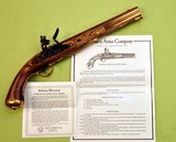 Pedersoli 1806 Harpers Ferry Flintlock Pistol - 2 of 8