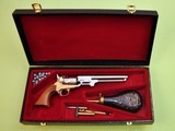 Pietta1851 Navy Revolver - 1 of 8