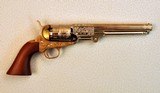 Pietta1851 Navy Revolver - 3 of 8