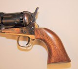 Connecticut Valley Arms Model 1861 Revolver - 3 of 10