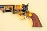 US Historical Society Robert E. Lee Model 1851 Commemorative Revolver - 7 of 8
