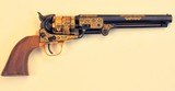 US Historical Society Robert E. Lee Model 1851 Commemorative Revolver - 3 of 8