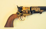 US Historical Society Robert E. Lee Model 1851 Commemorative Revolver - 6 of 8