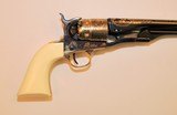 United States Historical Society Buffalo Bill model 1860 Centennial Revolver - 14 of 15