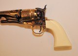 United States Historical Society Buffalo Bill model 1860 Centennial Revolver - 6 of 15