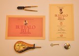 United States Historical Society Buffalo Bill model 1860 Centennial Revolver - 3 of 15
