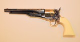 United States Historical Society Buffalo Bill model 1860 Centennial Revolver - 4 of 15