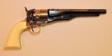 United States Historical Society Buffalo Bill model 1860 Centennial Revolver - 12 of 15