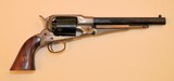 Navy Arms Engraved New Model Army Revolver - 14 of 16
