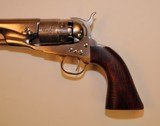 Italian Model 1860 Army Revolver. - 6 of 14