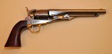 Italian Model 1860 Army Revolver. - 12 of 14