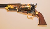 United States Historical Society Texas Sesquicentennial Sam Houston Walker Revolver. - 7 of 16