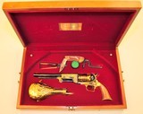 United States Historical Society Texas Sesquicentennial Sam Houston Walker Revolver.