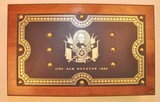 United States Historical Society Texas Sesquicentennial Sam Houston Walker Revolver. - 15 of 16