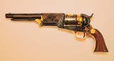 United States Historical Society Texas Sesquicentennial Sam Houston Walker Revolver. - 4 of 16