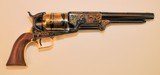 United States Historical Society Texas Sesquicentennial Sam Houston Walker Revolver. - 8 of 16