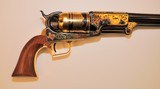 United States Historical Society Texas Sesquicentennial Sam Houston Walker Revolver. - 10 of 16