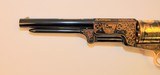 United States Historical Society Texas Sesquicentennial Sam Houston Walker Revolver. - 6 of 16