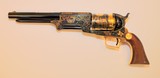 United States Historical Society Texas Sesquicentennial Sam Houston Walker Revolver. - 5 of 16