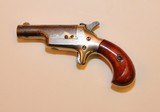 Colt 3rd Model Deringer. - 3 of 8